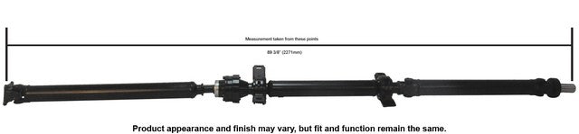 CARDONE Reman Drive Shaft P/N:65-5050 Fits: Toyota Venza 15-09 - Image 1