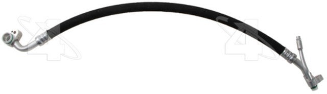 Four Seasons A/C Refrigerant Suction Hose P/N:65513 Fits: BMW X3 16-11, BMW X4 16-15 - Image 1