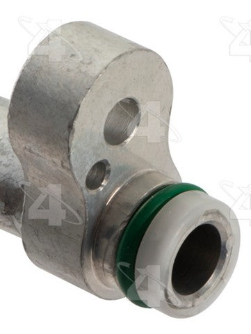 Four Seasons A/C Refrigerant Suction Hose P/N:65519 Fits: BMW 228i, BMW 228i Xdrive, BMW 320i, BMW 320i Xdrive, BMW 328i, BMW 328i Gt Xdrive, BMW 328i Xdrive, BMW 428i, BMW 428i Gran Coupe, BMW 428i Xdrive, BMW 428i Xdrive Gran Coupe - Image 2