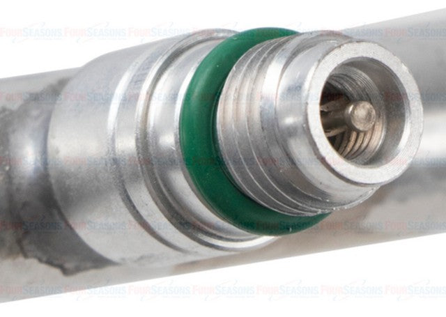 Four Seasons A/C Refrigerant Discharge Hose P/N:65520 Fits: Ford E-350 Super Duty 19-16, Ford E-350 Super Duty 2021, Ford E-450 Super Duty 19-16 - Image 2