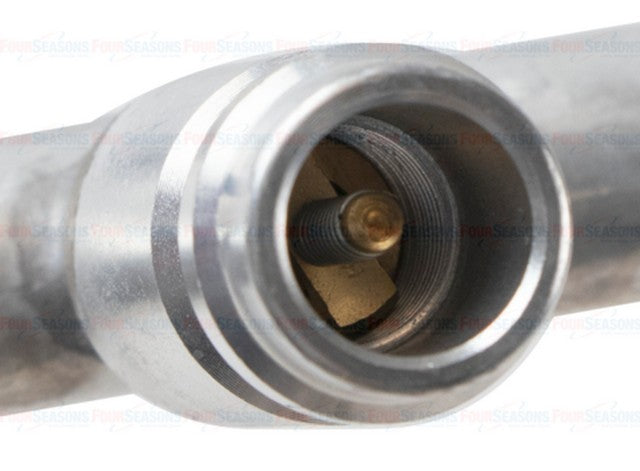 Four Seasons A/C Refrigerant Discharge Hose P/N:65520 Fits: Ford E-350 Super Duty 19-16, Ford E-350 Super Duty 2021, Ford E-450 Super Duty 19-16 - Image 4