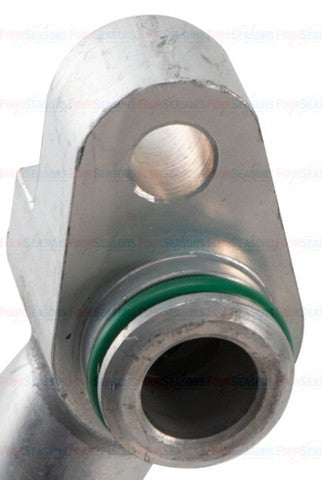 Four Seasons A/C Refrigerant Suction Hose P/N:65524 Fits: Toyota Highlander 10-08 - Image 4