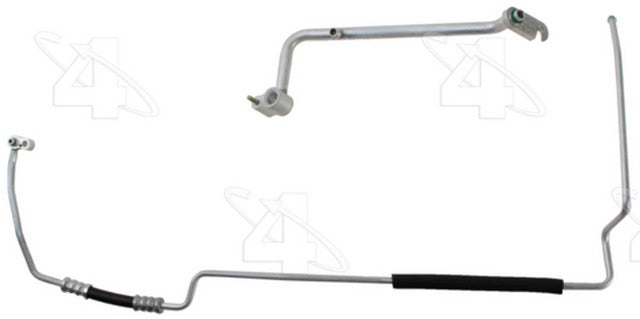Four Seasons A/C Suction and Liquid Line Hose Assembly P/N:65526 Fits: Hyundai Elantra 04-01 - Image 1