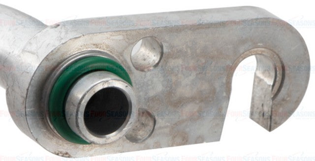 Four Seasons A/C Suction and Liquid Line Hose Assembly P/N:65526 Fits: Hyundai Elantra 04-01 - Image 2