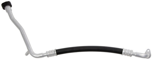 Four Seasons A/C Refrigerant Suction Hose P/N:65528 Fits: Mercedes-benz Cls500 2006, Mercedes-benz Cls55 Amg 2006, Mercedes-benz E320 06-03, Mercedes-benz E350 2006, Mercedes-benz E500 06-03, Mercedes-benz E55 Amg 06-03 - Image 1