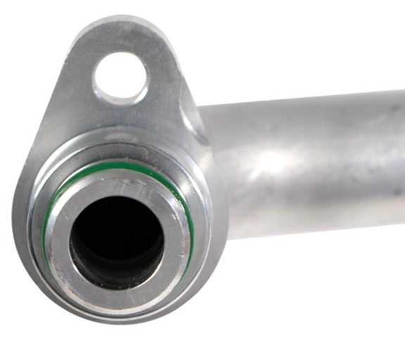 Four Seasons A/C Refrigerant Suction Hose P/N:65528 Fits: Mercedes-benz Cls500 2006, Mercedes-benz Cls55 Amg 2006, Mercedes-benz E320 06-03, Mercedes-benz E350 2006, Mercedes-benz E500 06-03, Mercedes-benz E55 Amg 06-03 - Image 4