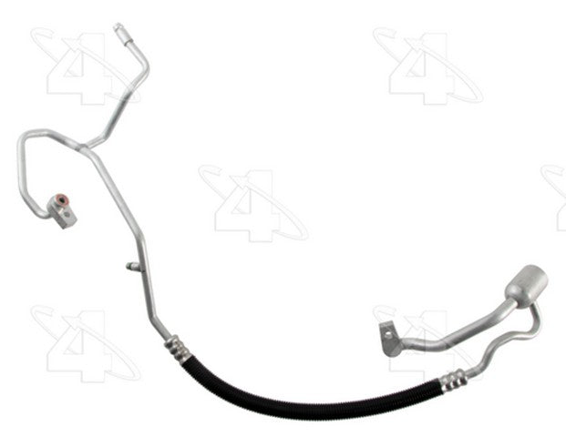 Four Seasons A/C Refrigerant Discharge Hose P/N:65535 Fits: Ford Edge 18-15, Lincoln Mkx 18-16 - Image 5