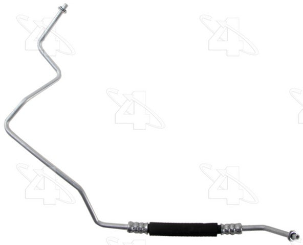 Four Seasons A/C Refrigerant Liquid Hose P/N:65537 Fits: Chevrolet Colorado 2016, GMC Canyon 2016 - Image 1