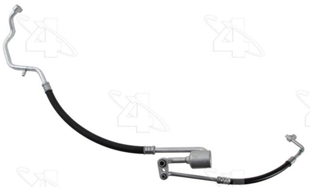 Four Seasons A/C Refrigerant Discharge / Suction Hose Assembly P/N:65545 Fits: Cadillac Xt5 23-17, Cadillac Xt6 24-20, Chevrolet Blazer 23-19, GMC Acadia 23-17 - Image 1