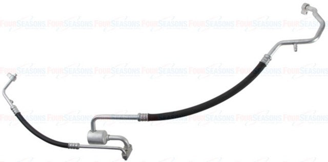 Four Seasons A/C Refrigerant Discharge / Suction Hose Assembly P/N:65545 Fits: Cadillac Xt5 23-17, Cadillac Xt6 24-20, Chevrolet Blazer 23-19, GMC Acadia 23-17 - Image 5