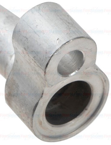 Four Seasons A/C Refrigerant Discharge / Suction Hose Assembly P/N:65545 Fits: Cadillac Xt5 23-17, Cadillac Xt6 24-20, Chevrolet Blazer 23-19, GMC Acadia 23-17 - Image 4
