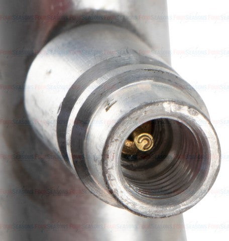 Four Seasons A/C Refrigerant Discharge / Suction Hose Assembly P/N:65545 Fits: Cadillac Xt5 23-17, Cadillac Xt6 24-20, Chevrolet Blazer 23-19, GMC Acadia 23-17 - Image 2