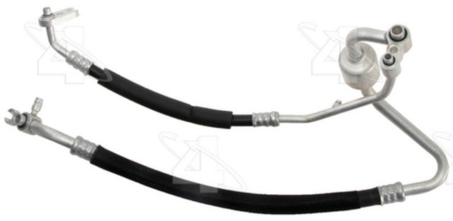 Four Seasons A/C Refrigerant Discharge / Suction Hose Assembly P/N:65547 Fits: Chevrolet Colorado 22-17, GMC Canyon 22-17 - Image 1