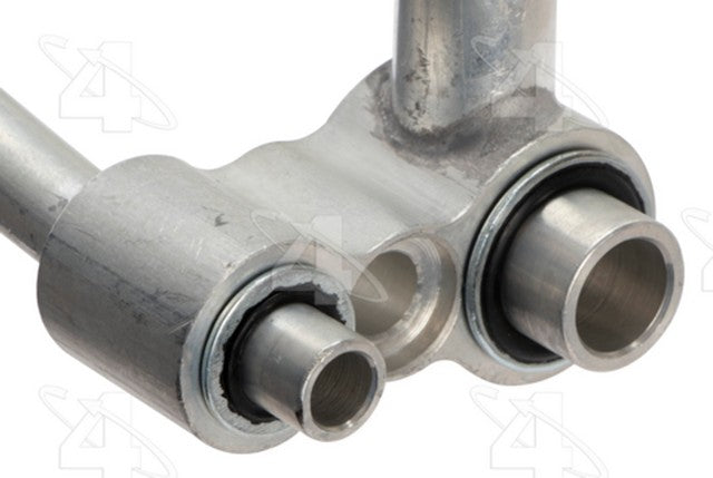 Four Seasons A/C Refrigerant Discharge / Suction Hose Assembly P/N:65547 Fits: Chevrolet Colorado 22-17, GMC Canyon 22-17 - Image 2