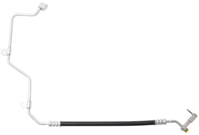 Four Seasons A/C Refrigerant Liquid Hose P/N:65548 Fits: Mercedes-benz Sprinter 2500 18-10, Mercedes-benz Sprinter 3500 18-10, Mercedes-benz Sprinter 3500xd 2018 - Image 1