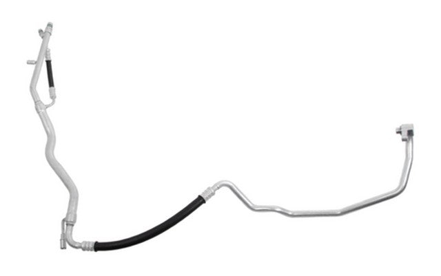 Four Seasons A/C Suction and Liquid Line Hose Assembly P/N:65550 Fits: Toyota Tacoma 23-21 - Image 1