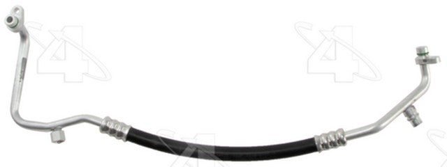 Four Seasons A/C Refrigerant Discharge Hose P/N:65552 Fits: Subaru Forester 24-19 - Image 1