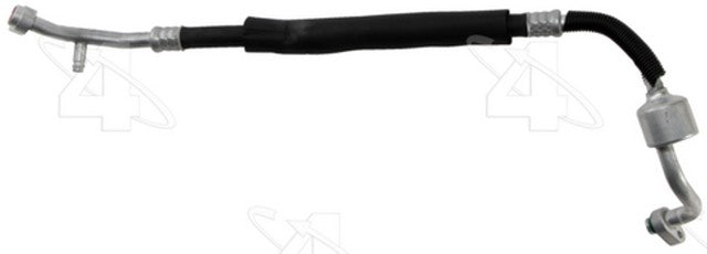Four Seasons A/C Refrigerant Suction Hose P/N:65553 Fits: Ford F-150 20-18, Ford Lobo 20-18 - Image 1