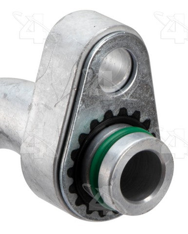 Four Seasons A/C Refrigerant Suction Hose P/N:65554 Fits: Ford F-150 20-18, Ford Lobo 20-18 - Image 4