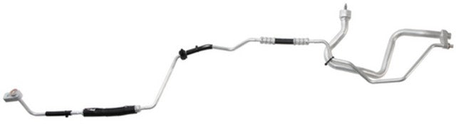 Four Seasons A/C Suction and Liquid Line Hose Assembly P/N:65560 Fits: Ford F-250 Super Duty 19-17, Ford F-350 Super Duty 19-17, Ford F-450 Super Duty 19-17, Ford F-550 Super Duty 19-17 - Image 2