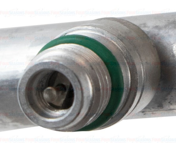 Four Seasons A/C Refrigerant Discharge Hose P/N:65561 Fits: Ford F-150 20-18 - Image 4