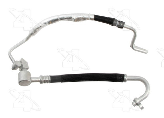 Four Seasons A/C Refrigerant Discharge / Suction Hose Assembly P/N:65564 Fits: Buick Envision 20-19 - Image 4