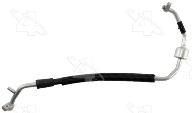 Four Seasons A/C Refrigerant Suction Hose P/N:65566 Fits: Ford F-150 20-18 - Image 1