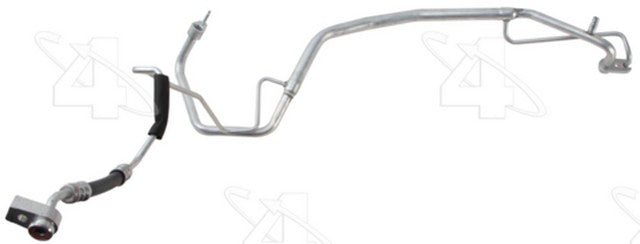Four Seasons A/C Suction and Liquid Line Hose Assembly P/N:65568 Fits: Ford Ranger 23-19 - Image 1
