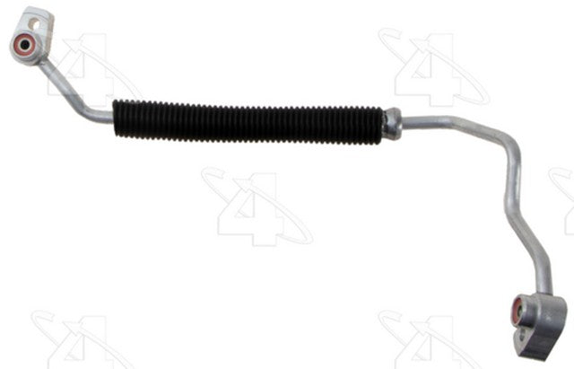 Four Seasons A/C Refrigerant Liquid Hose P/N:65571 Fits: Ford Edge 23-19, Lincoln Nautilus 23-19 - Image 1