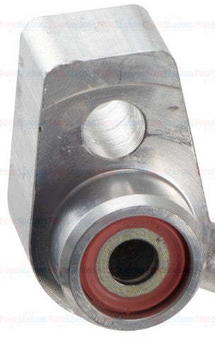 Four Seasons A/C Refrigerant Liquid Hose P/N:65571 Fits: Ford Edge 23-19, Lincoln Nautilus 23-19 - Image 2