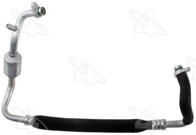 Four Seasons A/C Refrigerant Suction Hose P/N:65572 Fits: Nissan Altima 20-19 - Image 1
