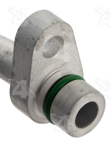 Four Seasons A/C Refrigerant Discharge Hose P/N:65573 Fits: Nissan Altima 20-19 - Image 3