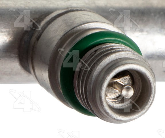 Four Seasons A/C Refrigerant Discharge Hose P/N:65574 Fits: Ford Ecosport 21-18 - Image 2