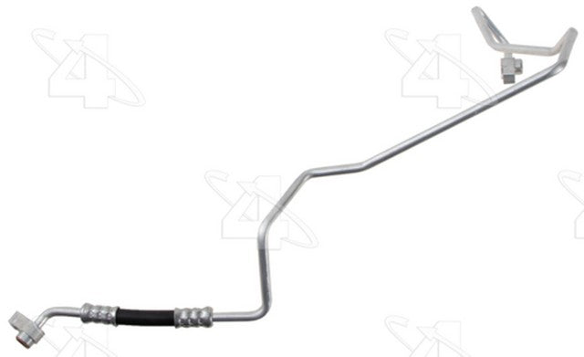 Four Seasons A/C Refrigerant Liquid Hose P/N:65578 Fits: Ford Ecosport 22-18 - Image 1
