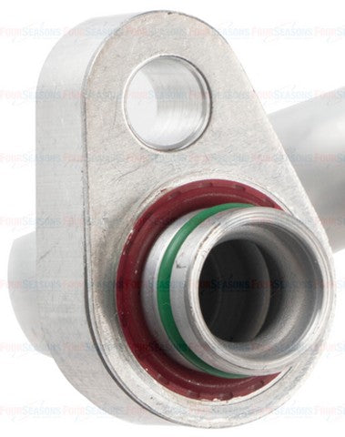 Four Seasons A/C Refrigerant Suction Hose P/N:65584 Fits: Ford Edge 23-19, Lincoln Nautilus 23-19 - Image 4