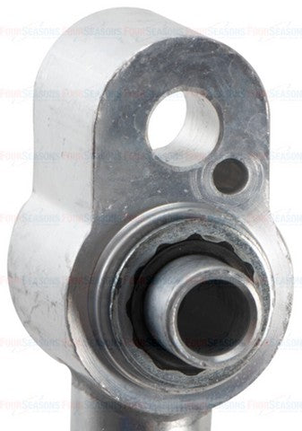 Four Seasons A/C Refrigerant Discharge Hose P/N:65589 Fits: Volkswagen Jetta 18-16 - Image 2