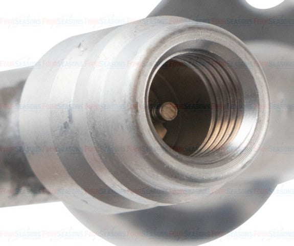 Four Seasons A/C Refrigerant Discharge Hose P/N:65591 Fits: Kia Sorento 15-14 - Image 5