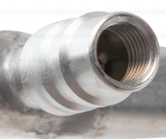 Four Seasons A/C Refrigerant Suction Hose P/N:65593 Fits: Mazda 5 10-06 - Image 2