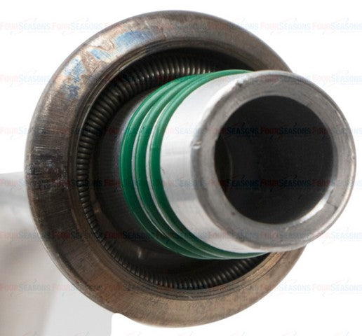 Four Seasons A/C Refrigerant Suction Hose P/N:65593 Fits: Mazda 5 10-06 - Image 4