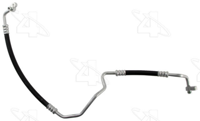 Four Seasons A/C Refrigerant Discharge Hose P/N:65596 Fits: Porsche Panamera 16-11 - Image 1