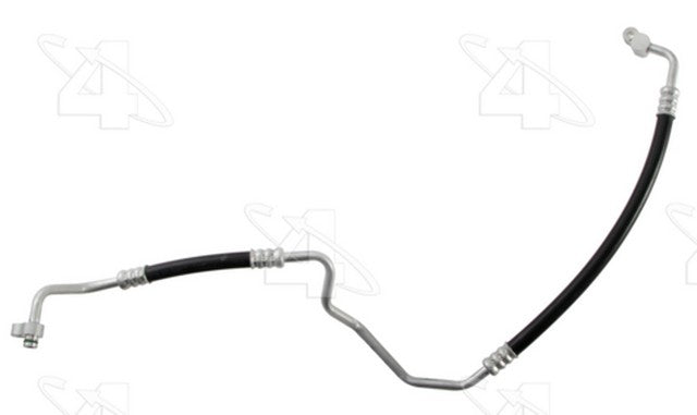 Four Seasons A/C Refrigerant Discharge Hose P/N:65596 Fits: Porsche Panamera 16-11 - Image 2