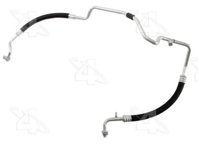 Four Seasons A/C Refrigerant Suction Hose P/N:65603 Fits: Chrysler TOWN &amp; COUNTRY 2011, Dodge Grand Caravan 2011 - Image 2