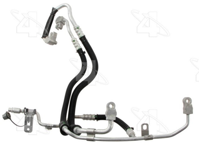 Four Seasons A/C Discharge and Liquid Line P/N:65604 Fits: Chrysler 200 17-15 - Image 4