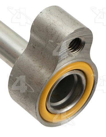 Four Seasons A/C Refrigerant Discharge Hose P/N:65612 Fits: Volvo S60 09-02, Volvo V70 07-02, Volvo Xc70 07-03 - Image 2