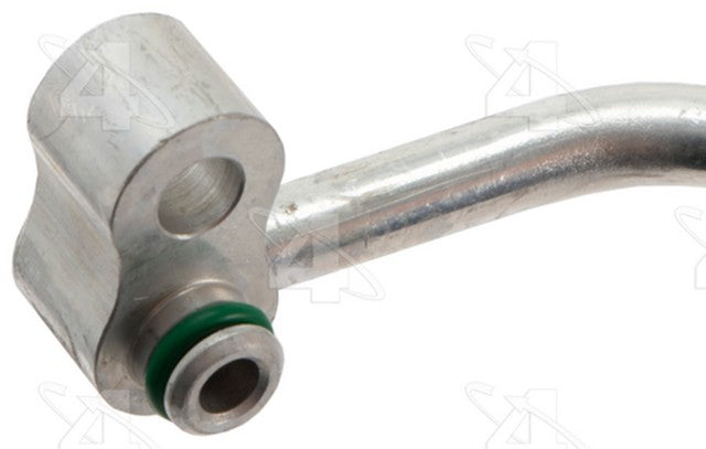 Four Seasons A/C Refrigerant Liquid Hose P/N:65636 Fits: Honda Civic 10-06 - Image 4