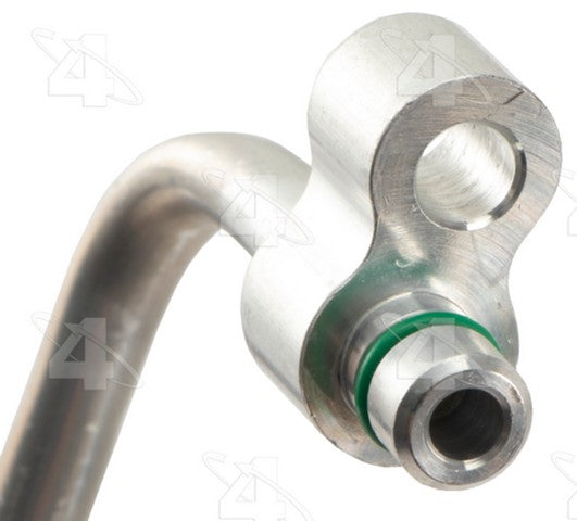 Four Seasons A/C Refrigerant Liquid Hose P/N:65637 Fits: Honda Civic 11-06 - Image 2