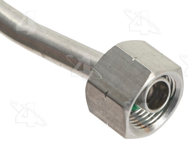 Four Seasons A/C Refrigerant Liquid Hose P/N:65639 Fits: Chevrolet Blazer 05-97, Chevrolet S10 04-00, GMC Jimmy 01-00, Oldsmobile Bravada 01-00 - Image 2