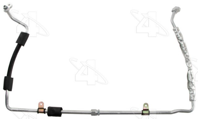 Four Seasons A/C Liquid Line with Orifice Tube P/N:65641 Fits: Buick Rainier 07-04, Chevrolet Trailblazer 09-03, Chevrolet Trailblazer Ext 06-03, GMC Envoy 09-03, GMC Envoy Xl 06-03, GMC Envoy Xuv 05-04, Oldsmobile Bravada 04-03 - Image 1