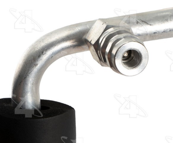 Four Seasons A/C Liquid Line with Orifice Tube P/N:65641 Fits: Buick Rainier 07-04, Chevrolet Trailblazer 09-03, Chevrolet Trailblazer Ext 06-03, GMC Envoy 09-03, GMC Envoy Xl 06-03, GMC Envoy Xuv 05-04, Oldsmobile Bravada 04-03 - Image 2