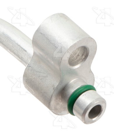 Four Seasons A/C Refrigerant Liquid Hose P/N:65643 Fits: Toyota Corolla 08-05 - Image 4
